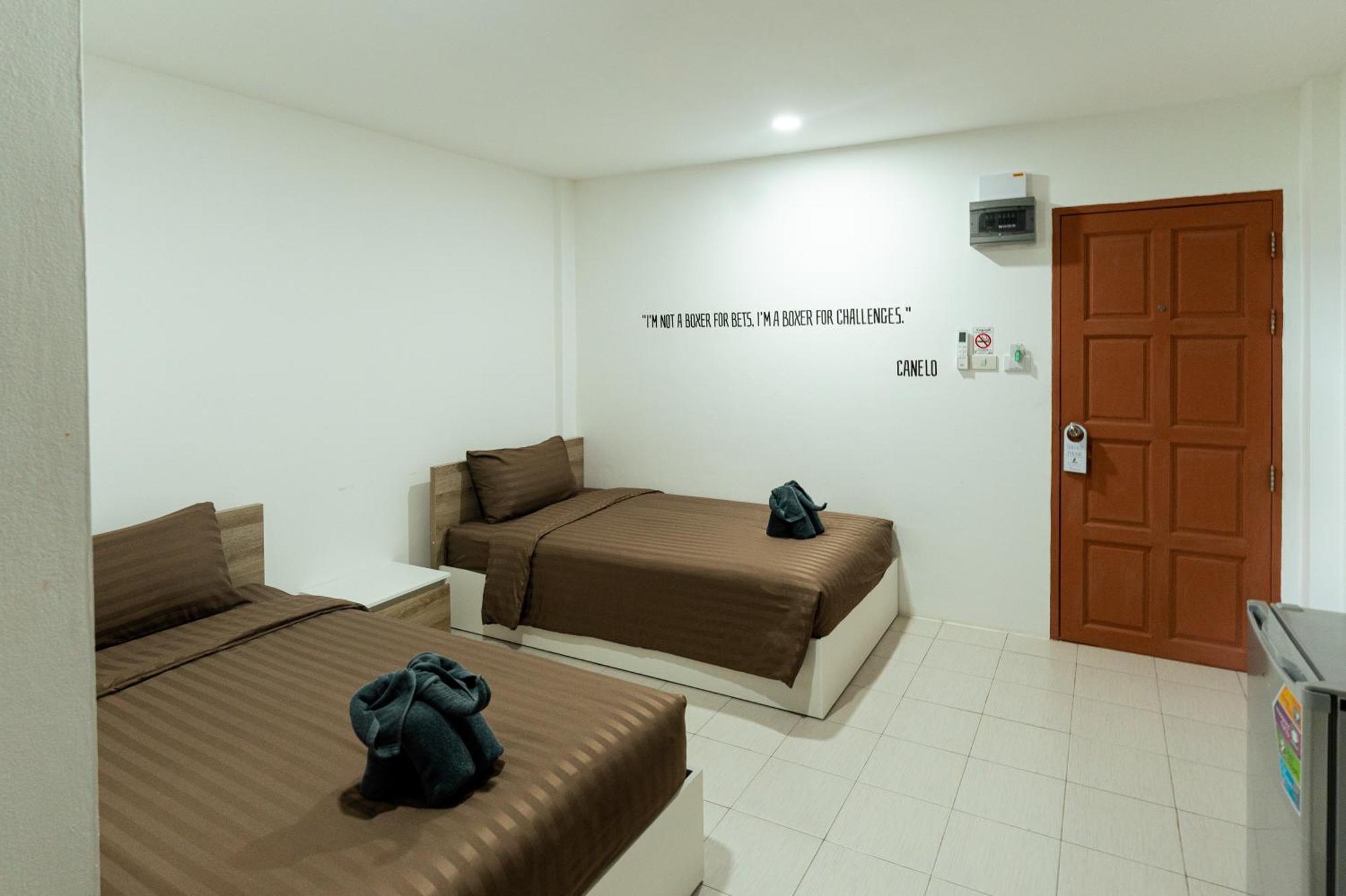 Apollo Hotel Chalong Ban Suan  Екстер'єр фото