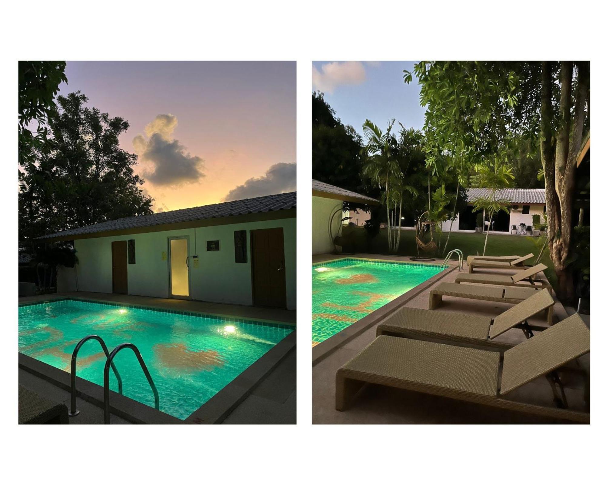 Apollo Hotel Chalong Ban Suan  Екстер'єр фото