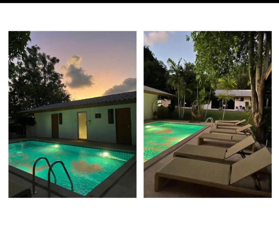 Apollo Hotel Chalong Ban Suan  Екстер'єр фото