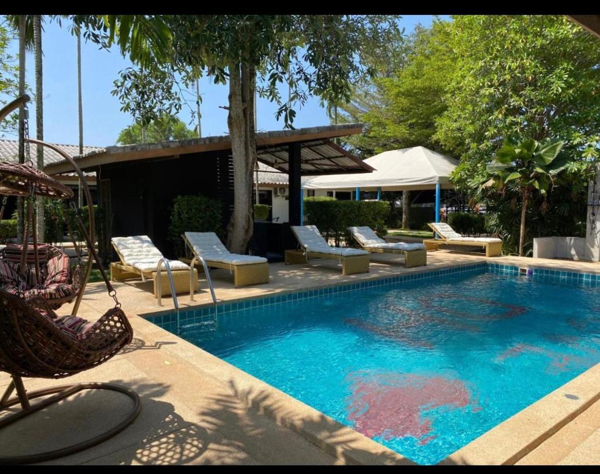 Apollo Hotel Chalong Ban Suan  Екстер'єр фото