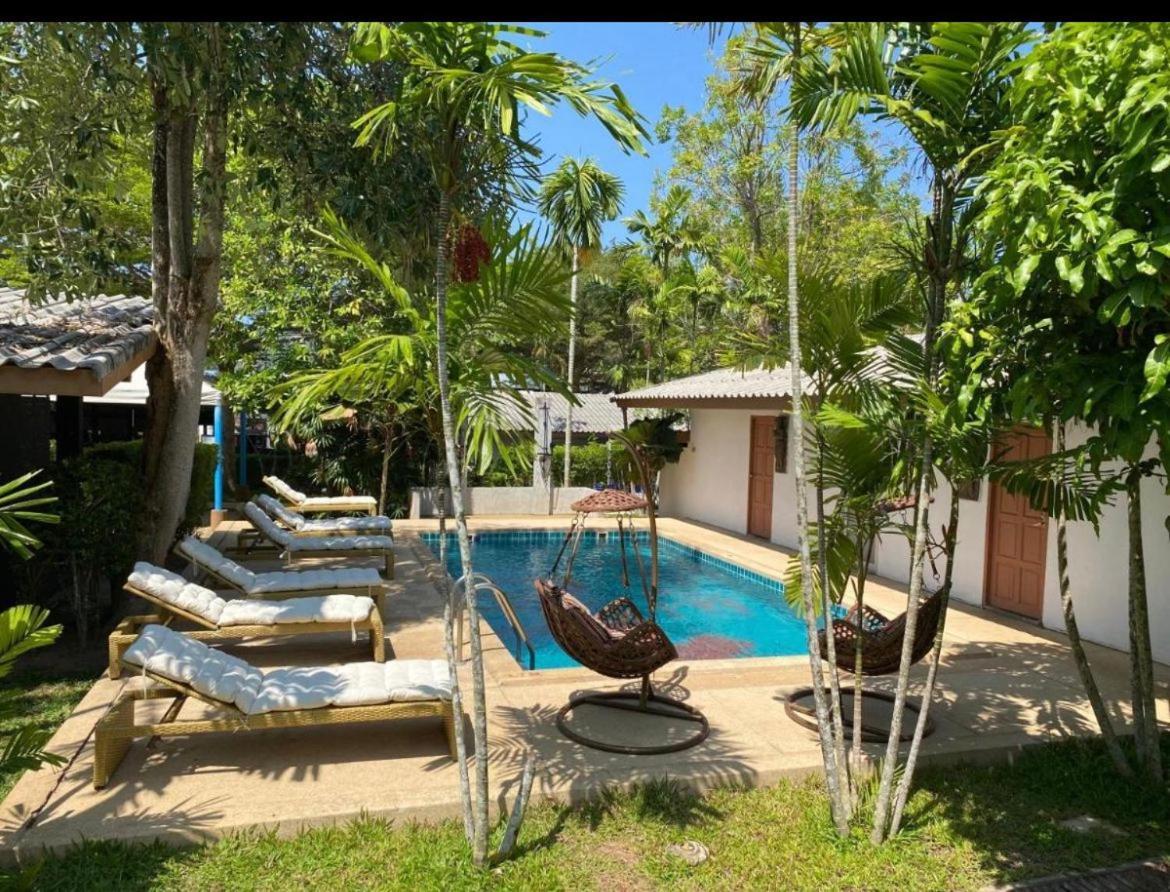 Apollo Hotel Chalong Ban Suan  Екстер'єр фото